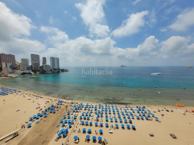 Foto 20e69bb7-e16a-48af-9345-aede3944b1be. Apartament amb calefacció aparcament piscina a Playa Levante Benidorm