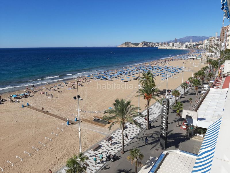 Foto 6584fb64-1084-4884-b4ba-1ed886be0171. Apartament amb calefacció aparcament piscina a Playa Levante Benidorm