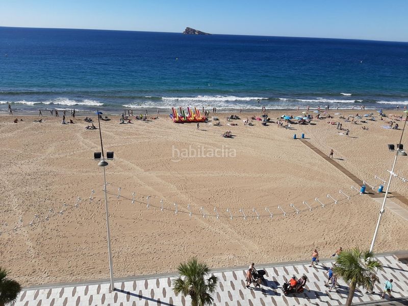 Foto d9e1386f-169d-4291-ab5d-16efbb03b0d9. Apartament amb calefacció aparcament piscina a Playa Levante Benidorm