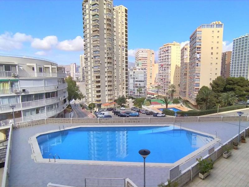 Foto 546f9ba7-a5f5-4463-a523-aa520de4e300. Apartament amb aparcament a Rincón Alto Benidorm