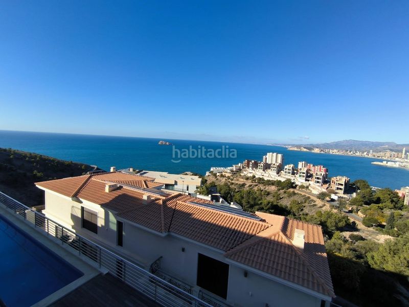 Foto 080e10fb-1379-46ae-bc98-f0381ea8a253. Xalet amb aparcament piscina a Rincón Alto Benidorm