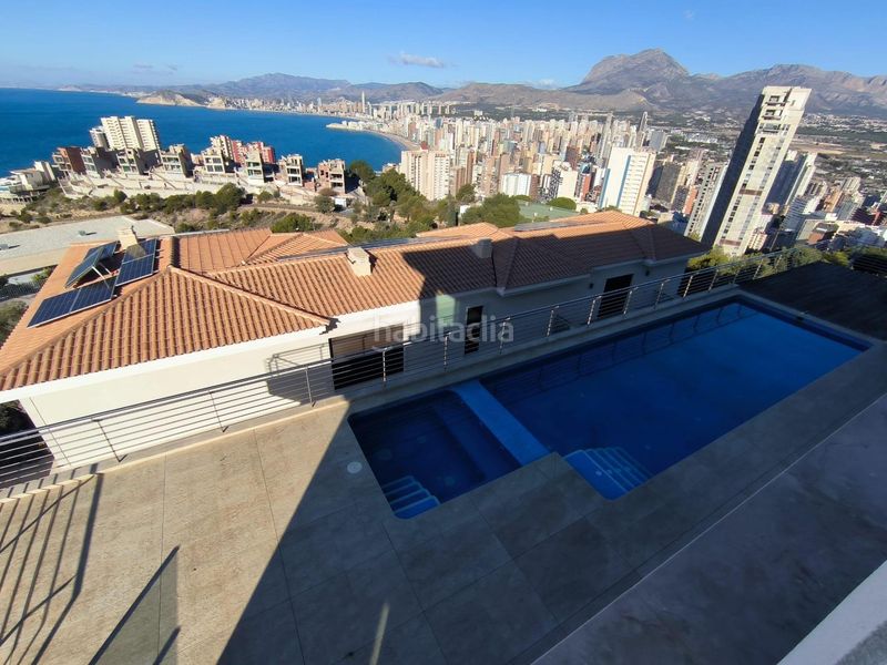 Foto 94adfe5d-8c9a-4bdf-a3e5-7c81f1483e9c. Xalet amb aparcament piscina a Rincón Alto Benidorm