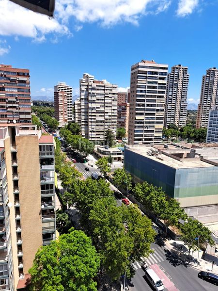 Foto 06ca92dc-56fe-41f3-842d-bb6bc6674986. Apartament amb piscina a Levante Alto Benidorm