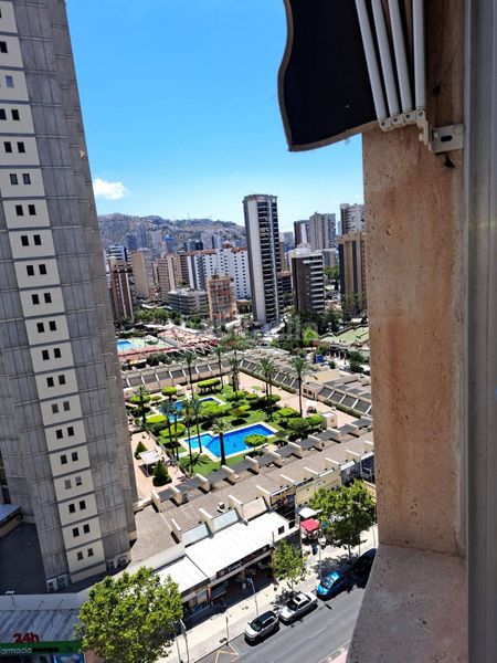 Foto 4736cdac-4260-4620-b6f9-36284e3adfc2. Apartament amb piscina a Levante Alto Benidorm
