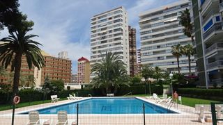 Appartement  Calle londres. Amplio piso con 3 dormitorios en zona rincon de loix, de benidor