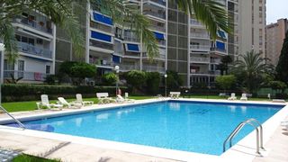 Apartment  Calle londres. Amplio piso con 3 dormitorios en zona rincon de loix, de benidor