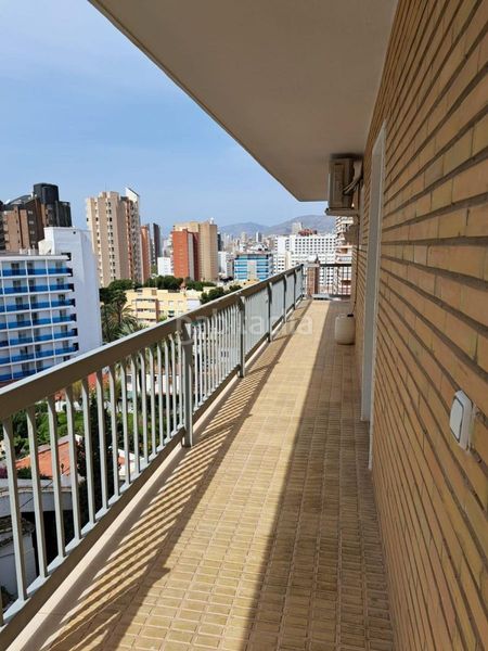 Foto 46ff405e-369a-4b6d-836a-844b09853e69. Apartament amb calefacció aparcament piscina a Rincón Alto Benidorm
