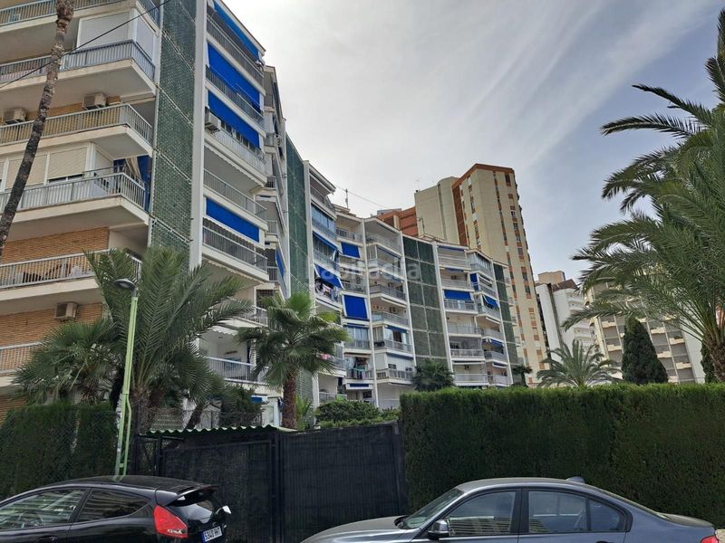 Foto 56785318-80e8-4769-80fa-307b5f9feeb5. Apartament amb aparcament piscina a Rincón Alto Benidorm