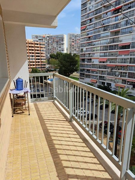 Foto cdd8786a-3c62-48bd-99c9-7c52f01d9df7. Apartament amb calefacció aparcament piscina a Rincón Alto Benidorm