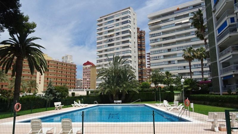 Foto f9278951-d799-4f1d-babe-6424b47042c8. Apartament amb calefacció aparcament piscina a Rincón Alto Benidorm