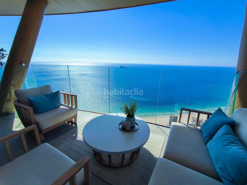 Foto 3fafdd41-7abe-4ecc-aa92-5f9486f03176. Piso excepcional piso en el diamante edificio intempo, . en Benidorm