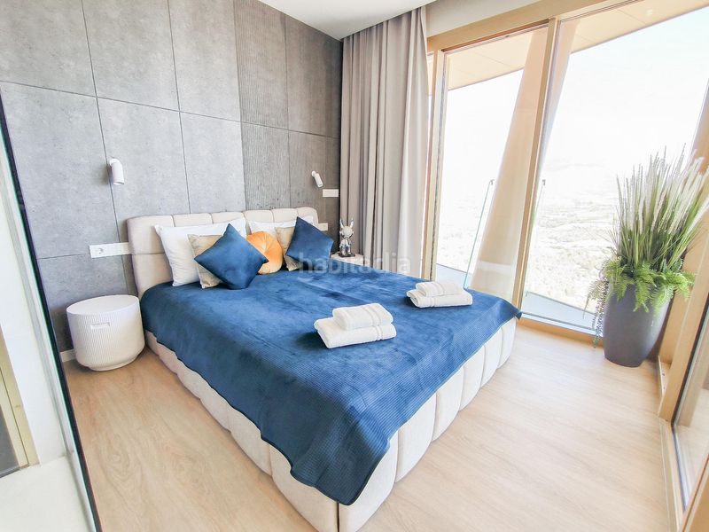 Foto d4ff9d7b-1717-4c4d-8fbd-5847220e93fa. Piso excepcional piso en el diamante edificio intempo, . en Benidorm