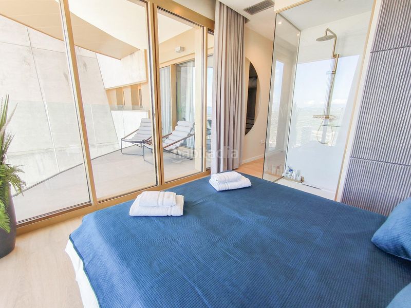 Foto e00ab1e3-6960-49a5-a882-1534e0550e4f. Piso excepcional piso en el diamante edificio intempo, . en Benidorm