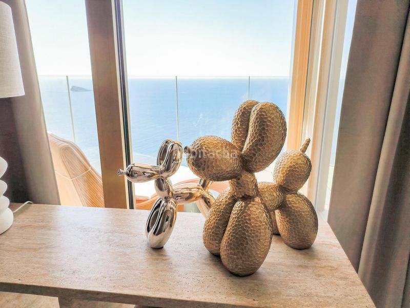 Foto f32e597a-c690-455e-9230-fd08843d5033. Piso excepcional piso en el diamante edificio intempo, . en Benidorm