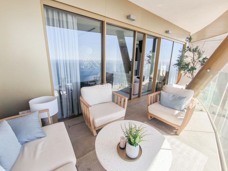 Foto f4e80360-70b4-4d2c-9762-5dec14c34cba. Piso excepcional piso en el diamante edificio intempo, . en Benidorm