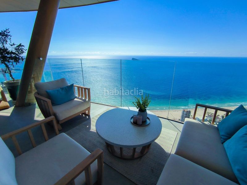 Foto fc789f35-824d-42d1-99be-a0e0a5a86a80. Piso excepcional piso en el diamante edificio intempo, . en Benidorm