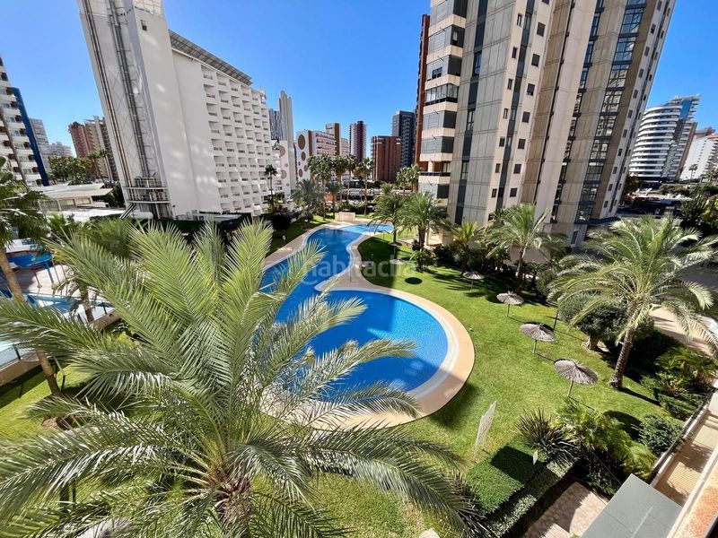 Foto 0296227f-16a4-4cf2-808d-7109dfee2bfa. Apartament amb calefacció aparcament piscina a Rincón Bajo Benidorm
