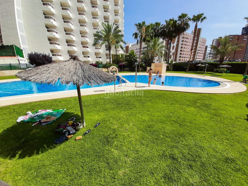 Foto 15773fc5-8c72-4470-8a6f-ed3b9cc3821c. Apartament amb calefacció aparcament piscina a Rincón Bajo Benidorm