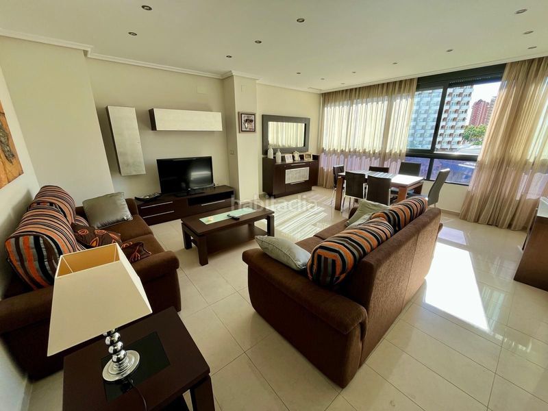 Foto 7d17c470-9566-431a-92bc-c827f4e6f67f. Apartament amb calefacció aparcament piscina a Rincón Bajo Benidorm