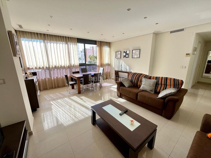 Foto ce7c8ae0-efb6-40ed-a004-d1a4bb4446db. Apartament amb calefacció aparcament piscina a Rincón Bajo Benidorm