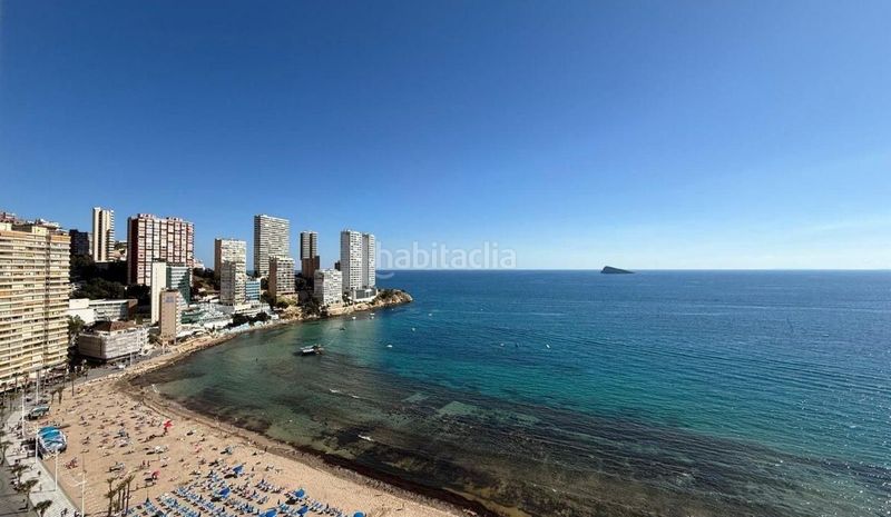 Foto 85cf2df9-dada-4b4e-a460-d284b55d1acb. Pis amb calefacció aparcament piscina a Playa Levante Benidorm