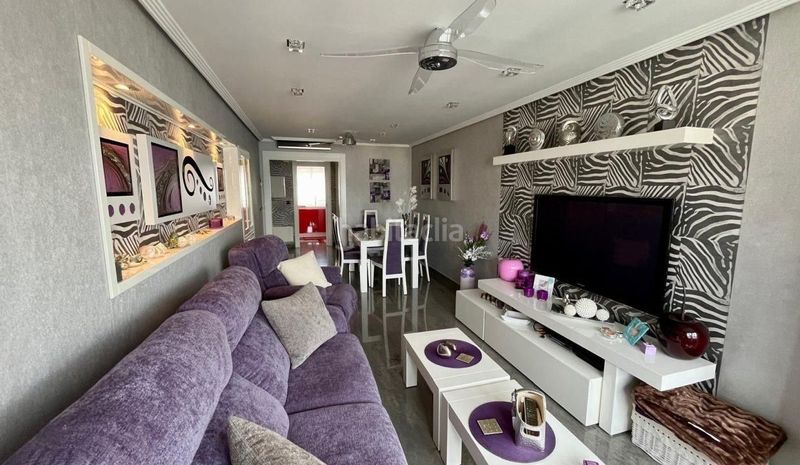 Foto 12818918-78cd-4460-b27d-4bf72c94c737. Pis amb aparcament piscina a Rincón Alto Benidorm