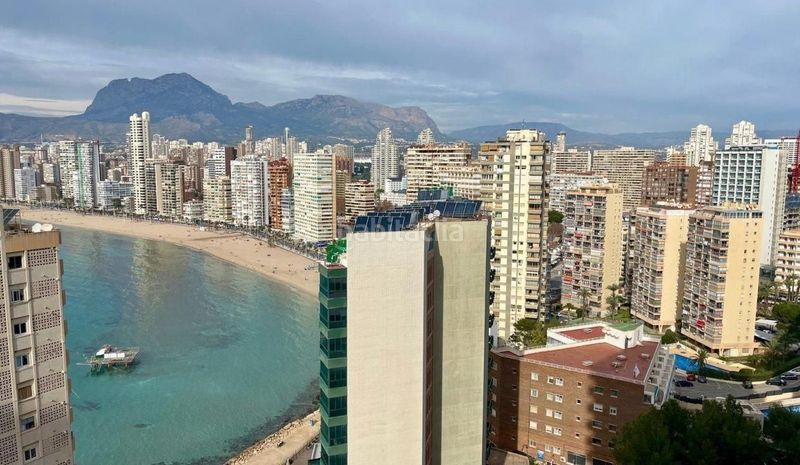 Foto 41e01973-020d-46dc-bc06-8e3154d304ed. Pis amb aparcament piscina a Rincón Alto Benidorm
