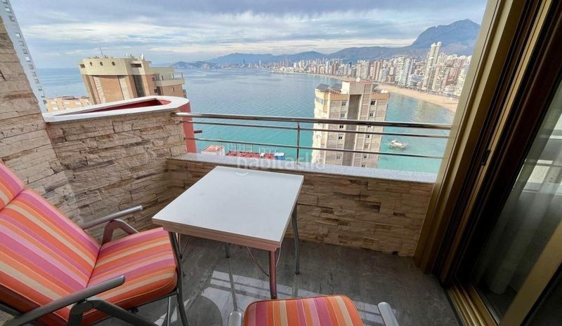 Foto 62df2ab1-7c30-4c5b-aaa3-860692305694. Pis amb aparcament piscina a Rincón Alto Benidorm