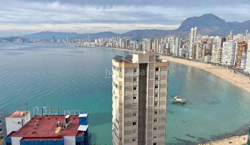 Foto 6a22bce5-0f80-4371-80fd-886be7f44d36. Pis amb aparcament piscina a Rincón Alto Benidorm