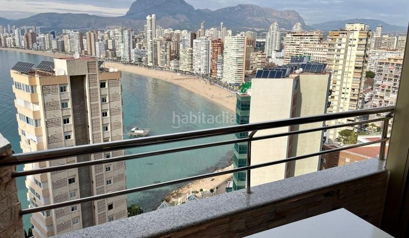 Foto 8ffbd34b-f5c3-40fd-9e99-825b215139c3. Pis amb aparcament piscina a Rincón Alto Benidorm
