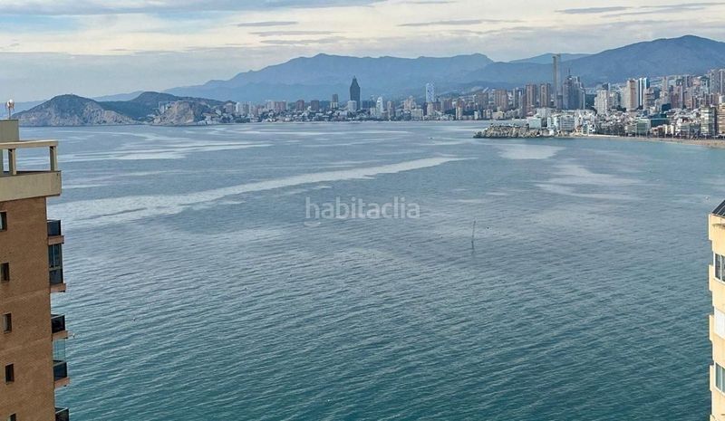 Foto a369330b-b3eb-4ec1-aa35-2e5f5598f7e1. Pis amb aparcament piscina a Rincón Alto Benidorm