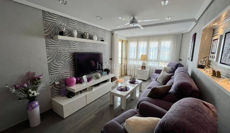 Foto ba7f49ef-152d-4947-8e7b-7b10514be221. Pis amb aparcament piscina a Rincón Alto Benidorm