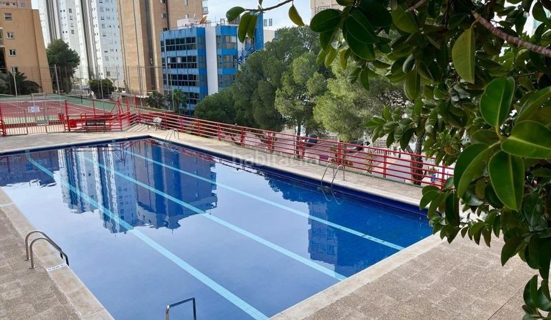Foto e71d0235-b658-473a-aa6d-c8fd05aa56e0. Pis amb aparcament piscina a Rincón Alto Benidorm