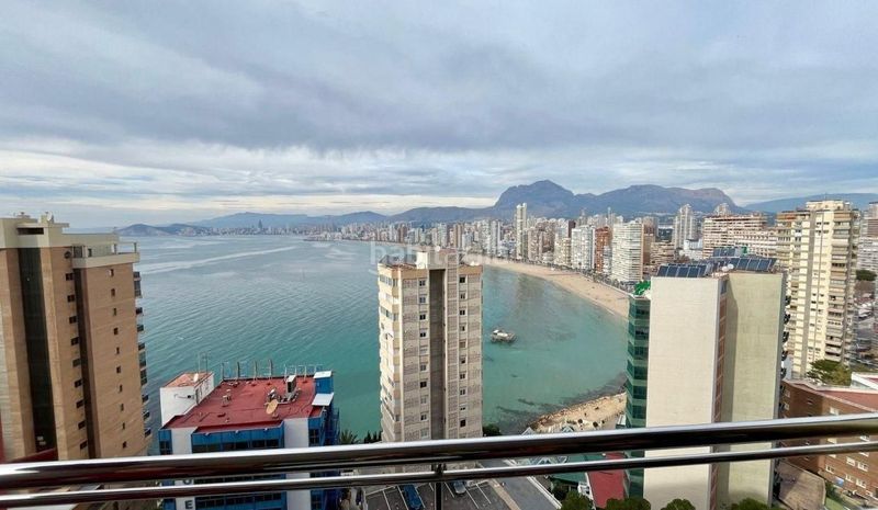 Foto ef01bf15-69c0-4cff-aaa9-14c06d4980ae. Pis amb aparcament piscina a Rincón Alto Benidorm