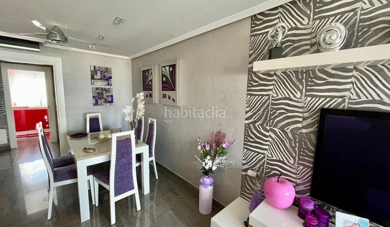 Foto fdbce12c-10b2-4e3e-bb95-74a30bec708a. Pis amb aparcament piscina a Rincón Alto Benidorm