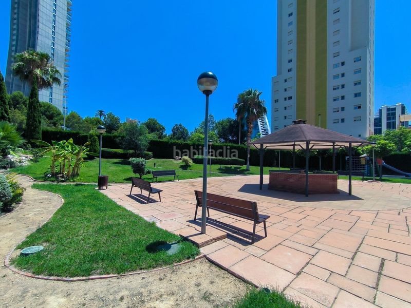 Foto 86aac1de-e39a-4830-b8d5-66e4fb236d07. Apartament amb aparcament piscina a Via Parque Benidorm