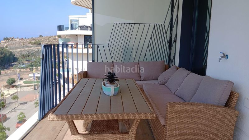 Foto 01b21e00-151f-45b6-9ffb-b9534d6dd3b7. Àtic amb calefacció aparcament piscina a Platja de Torres Vila Joiosa (la)