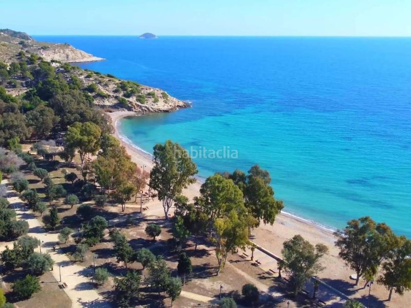 Foto 08377187-714d-42e0-9c24-75a9a0a70dbe. Àtic amb calefacció aparcament piscina a Platja de Torres Vila Joiosa (la)