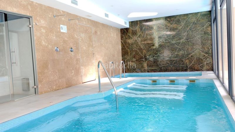 Foto 1d4da9b6-c9d7-44f5-b6f5-7e455a387ac1. Àtic amb calefacció aparcament piscina a Platja de Torres Vila Joiosa (la)