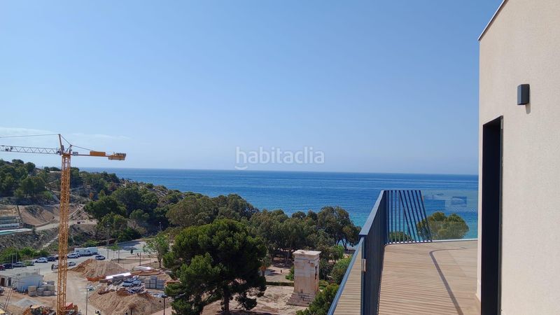 Foto 67e480a8-f50f-45b3-b110-f32dd86f0ce3. Àtic amb calefacció aparcament piscina a Platja de Torres Vila Joiosa (la)