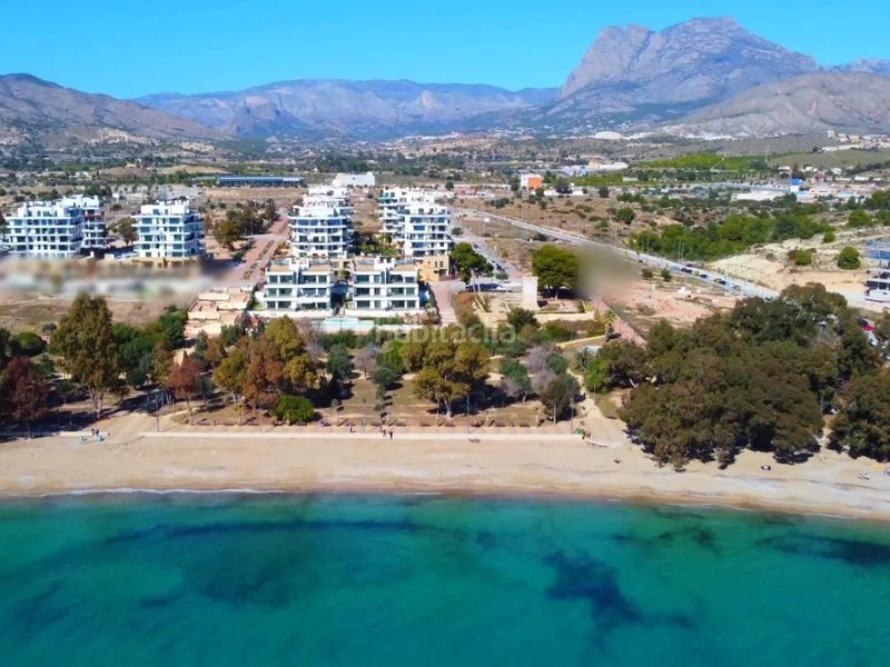Foto c072e25f-e23b-4a6c-b3d7-7fa1809ba213. Àtic amb calefacció aparcament piscina a Platja de Torres Vila Joiosa (la)