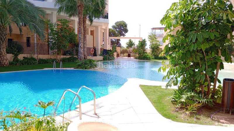 Foto d78db3f0-a6e9-46c4-b9a3-8a41ff8d9bba. Àtic amb calefacció aparcament piscina a Platja de Torres Vila Joiosa (la)