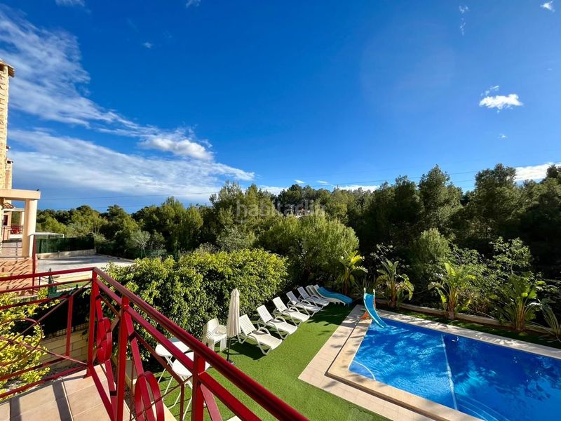 Foto bd641949-ac54-46c2-a26c-a7e39d9b81e7. Xalet amb calefacció aparcament piscina a Montebello - Nou Espai Nucia (la)