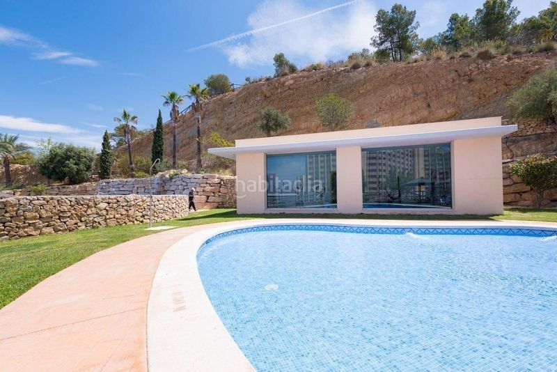 Foto 2208960a-cdf2-4cf6-a438-23cc47222fdb. Apartament amb calefacció aparcament piscina a Rincón Alto Benidorm