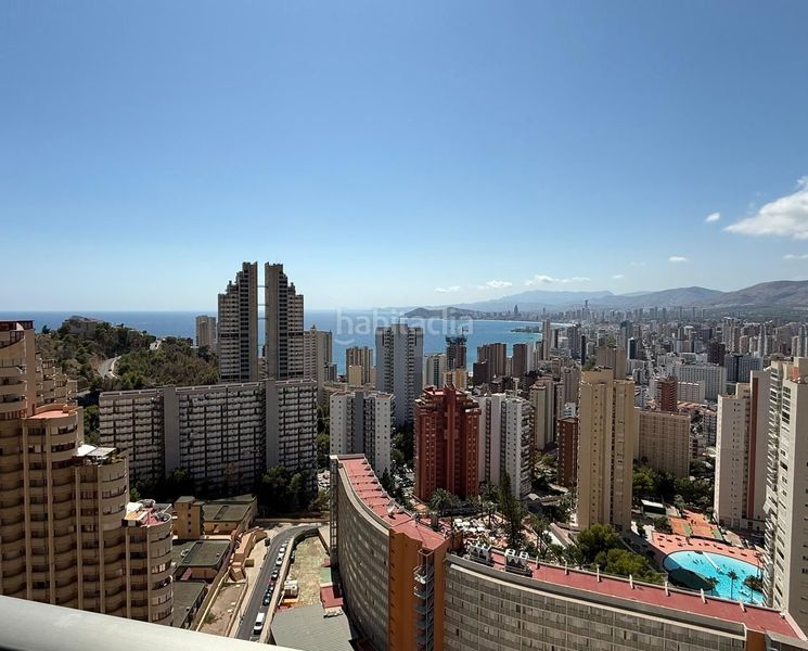Foto 2cd9ebc3-ca5f-4ba3-9a8e-dfc15744beb0. Apartament amb calefacció aparcament piscina a Rincón Alto Benidorm