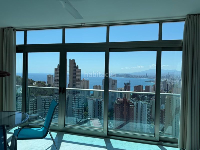 Foto 5227946f-3984-49ec-a7a4-728f3b9e9ac2. Apartament amb calefacció aparcament piscina a Rincón Alto Benidorm