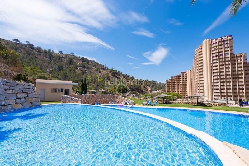 Foto 826da2a6-c305-4887-8b75-8cac23d70cac. Apartament amb calefacció aparcament piscina a Rincón Alto Benidorm