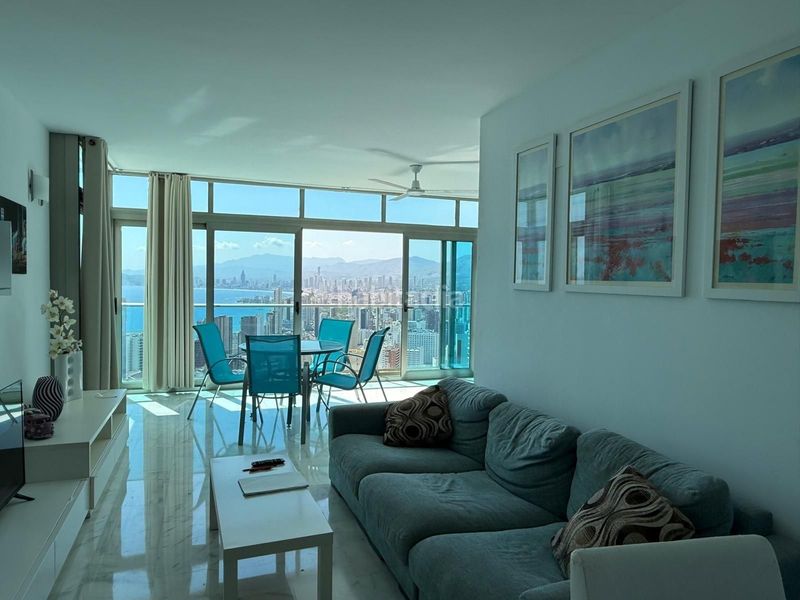 Foto c2764aa3-ce8d-484a-a5ef-2ed647ba0dca. Apartament amb calefacció aparcament piscina a Rincón Alto Benidorm