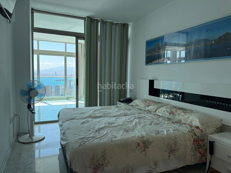 Foto c4a102b0-9348-40f5-a9f1-8c0c4aa5956c. Apartament amb calefacció aparcament piscina a Rincón Alto Benidorm