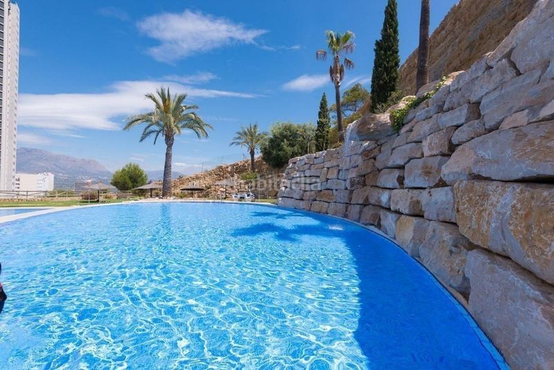 Foto c96d9b4d-0715-42fa-8b1b-5df806002a4a. Apartament amb calefacció aparcament piscina a Rincón Alto Benidorm
